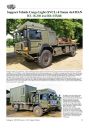 MAN Support Vehicles<br>The most modern Trucks of the British Army